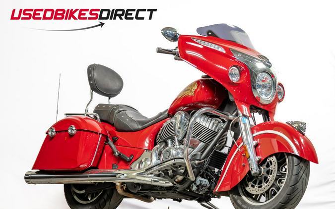 2014 Indian Chieftain - $5,999.00