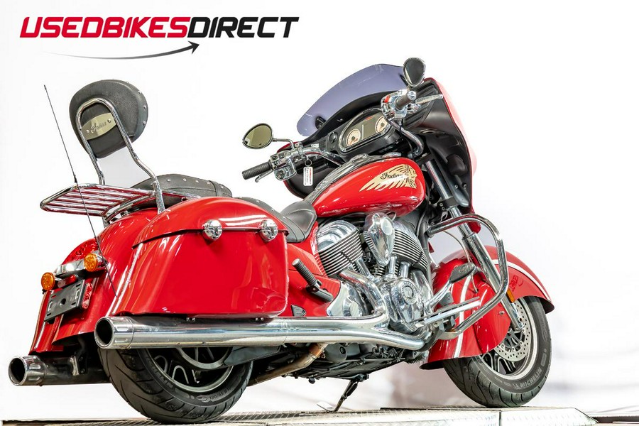 2014 Indian Chieftain - $6,999.00