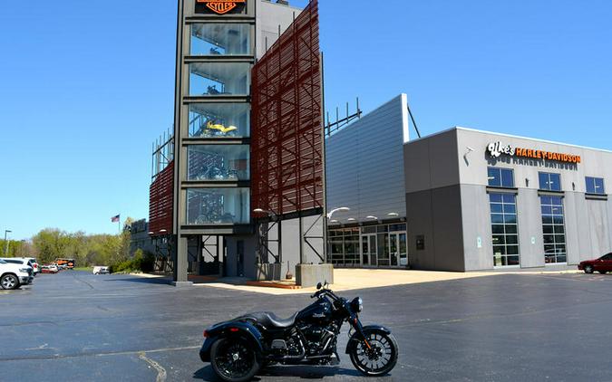 2024 Harley-Davidson® FLRT - Freewheeler®