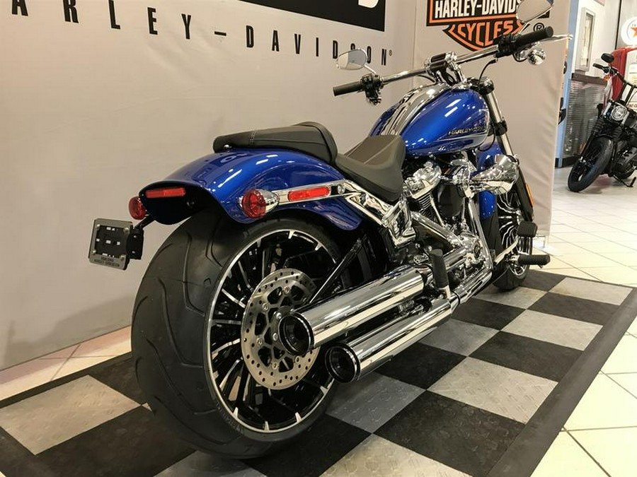 2024 Harley-Davidson® FXBR - Breakout®