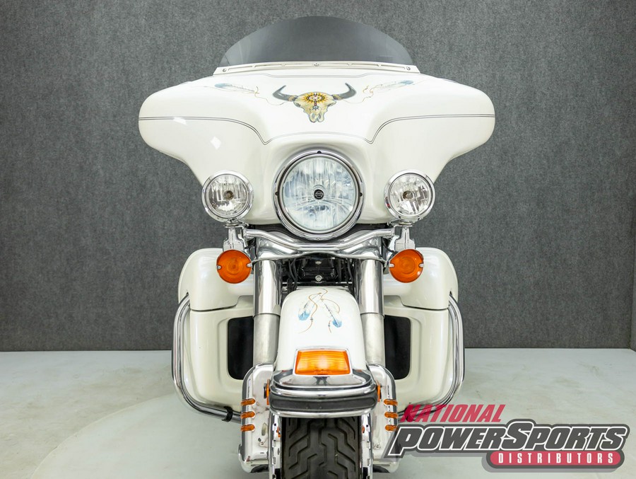 2006 HARLEY DAVIDSON FLHTCUI ELECTRA GLIDE ULTRA CLASSIC