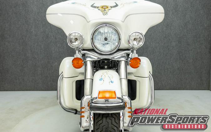 2006 HARLEY DAVIDSON FLHTCUI ELECTRA GLIDE ULTRA CLASSIC