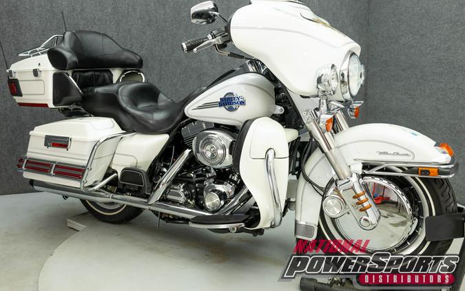 2006 HARLEY DAVIDSON FLHTCUI ELECTRA GLIDE ULTRA CLASSIC