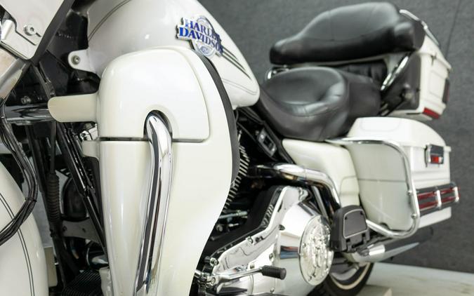 2006 HARLEY DAVIDSON FLHTCUI ELECTRA GLIDE ULTRA CLASSIC