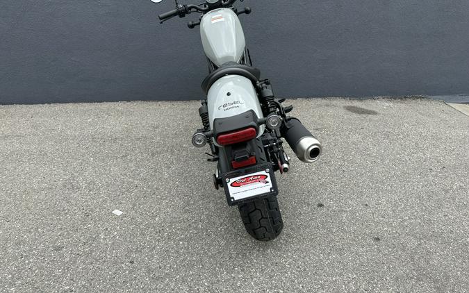 2024 Honda REBEL 500 ABS SE