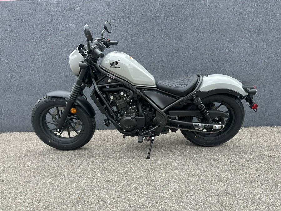 2024 Honda REBEL 500 ABS SE