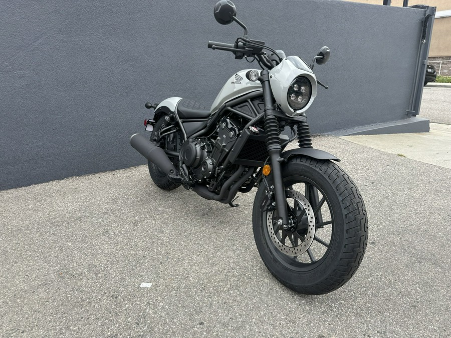 2024 Honda REBEL 500 ABS SE