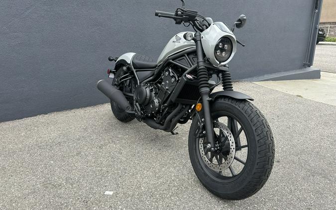 2024 Honda REBEL 500 ABS SE