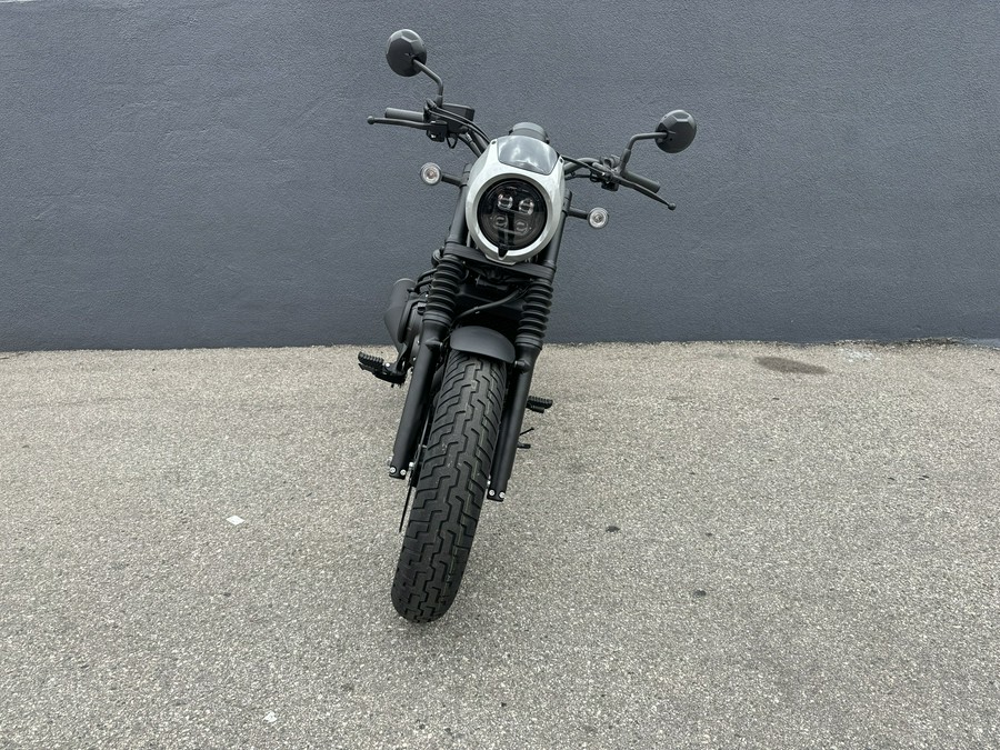 2024 Honda REBEL 500 ABS SE