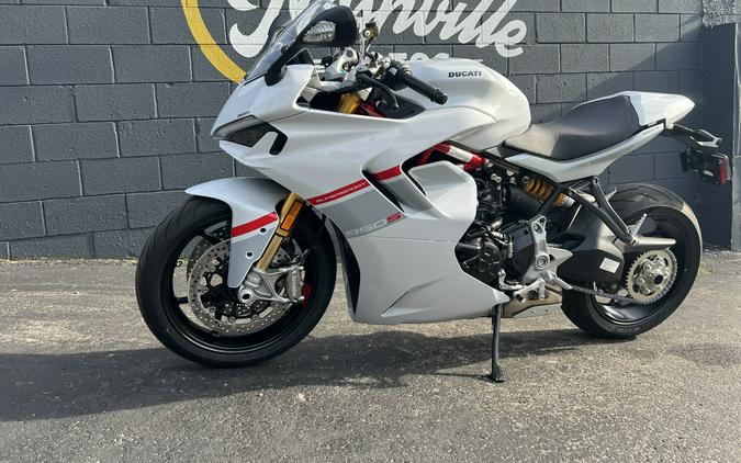 2024 Ducati SuperSport