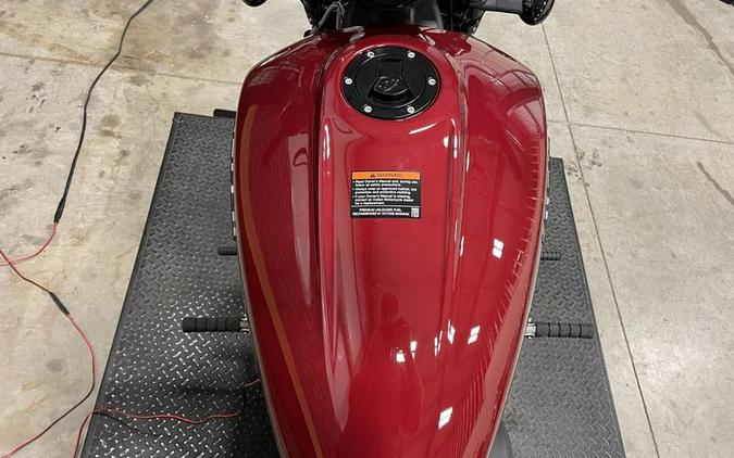 2024 Indian Motorcycle® Scout® Bobber Sixty ABS Sunset Red Metallic