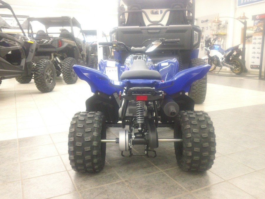 2023 Yamaha Raptor 90