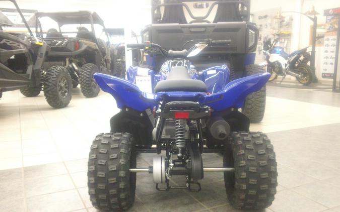 2023 Yamaha Raptor 90