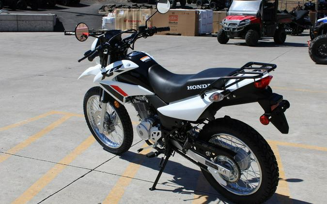 2024 Honda® XR150L