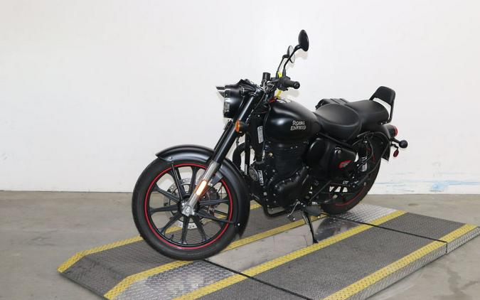 2023 Royal Enfield Classic 350 Dark Stealth Black