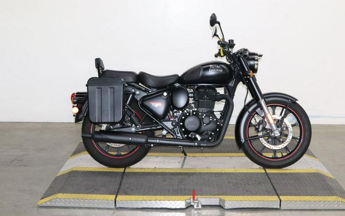 2023 Royal Enfield Classic 350 Dark Stealth Black