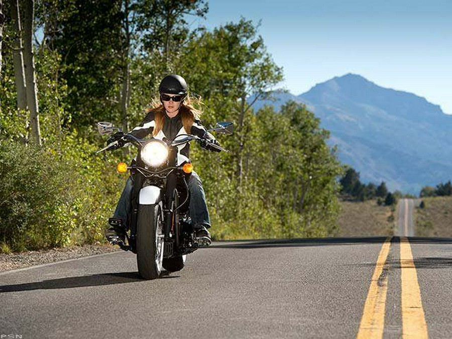 2013 Kawasaki Vulcan® 900 Classic