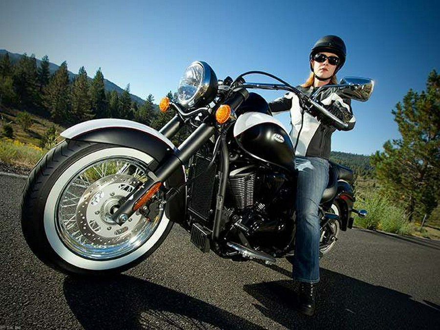 2013 Kawasaki Vulcan® 900 Classic