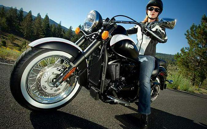 2013 Kawasaki Vulcan® 900 Classic