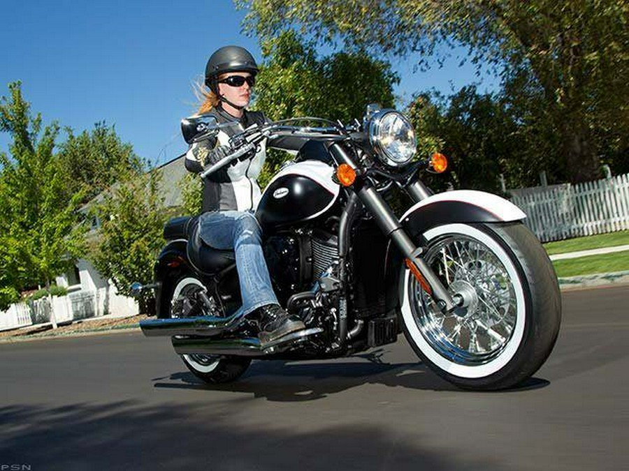 2013 Kawasaki Vulcan® 900 Classic