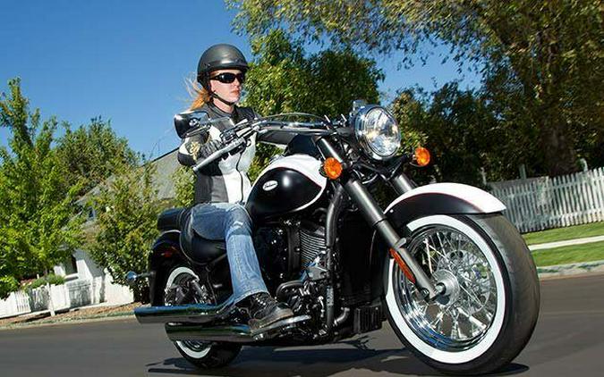 2013 Kawasaki Vulcan® 900 Classic