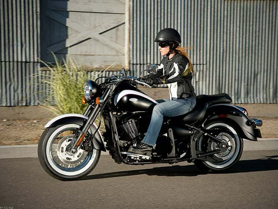 2013 Kawasaki Vulcan® 900 Classic