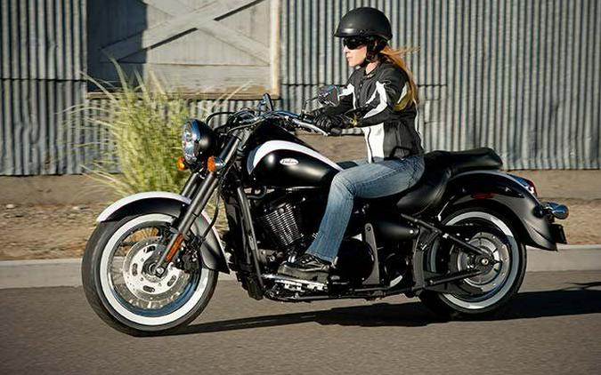 2013 Kawasaki Vulcan® 900 Classic