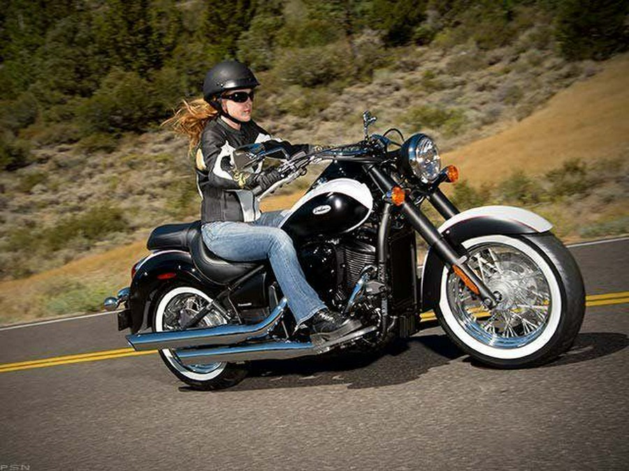 2013 Kawasaki Vulcan® 900 Classic