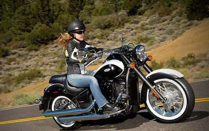 2013 Kawasaki Vulcan® 900 Classic