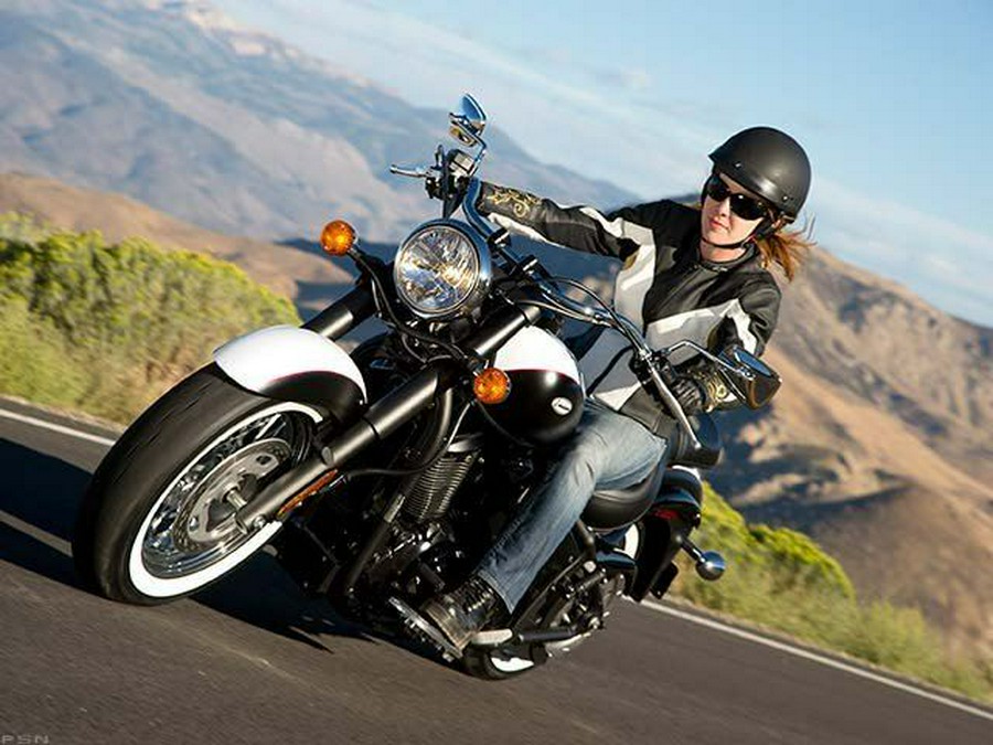 2013 Kawasaki Vulcan® 900 Classic