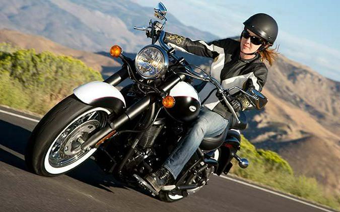 2013 Kawasaki Vulcan® 900 Classic