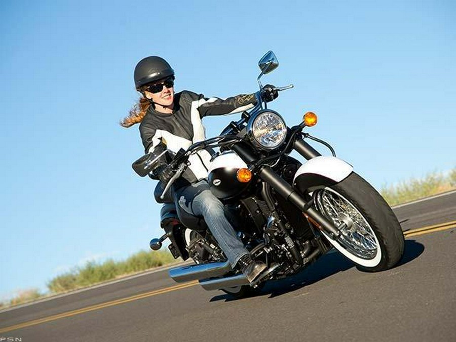 2013 Kawasaki Vulcan® 900 Classic