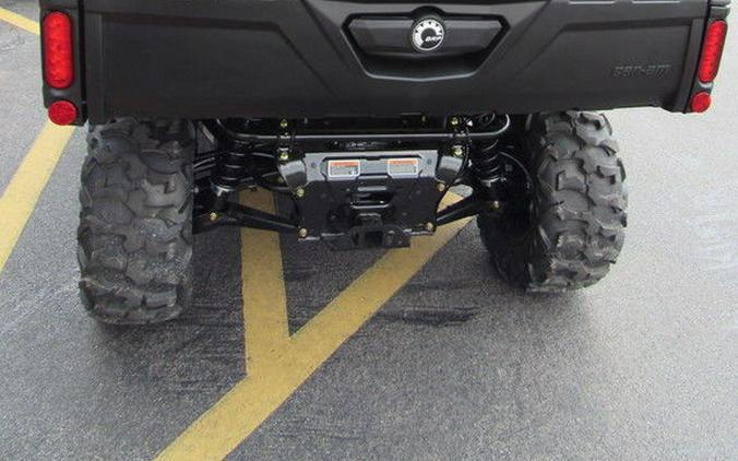 2025 Can-Am® Defender DPS HD9 Stealth Black