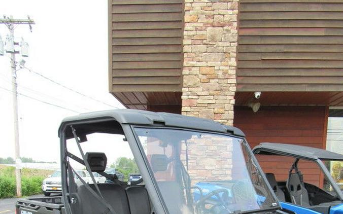 2025 Can-Am® Defender DPS HD9 Stealth Black