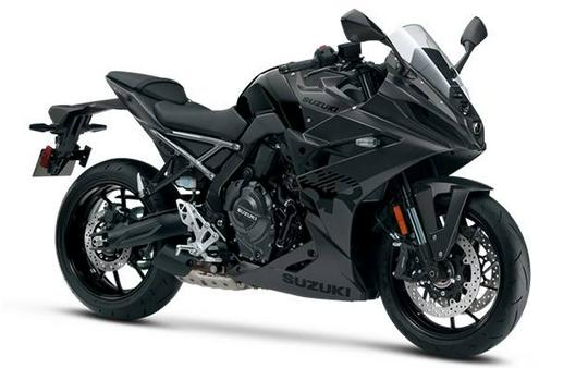 2025 Suzuki GSX-S 8R