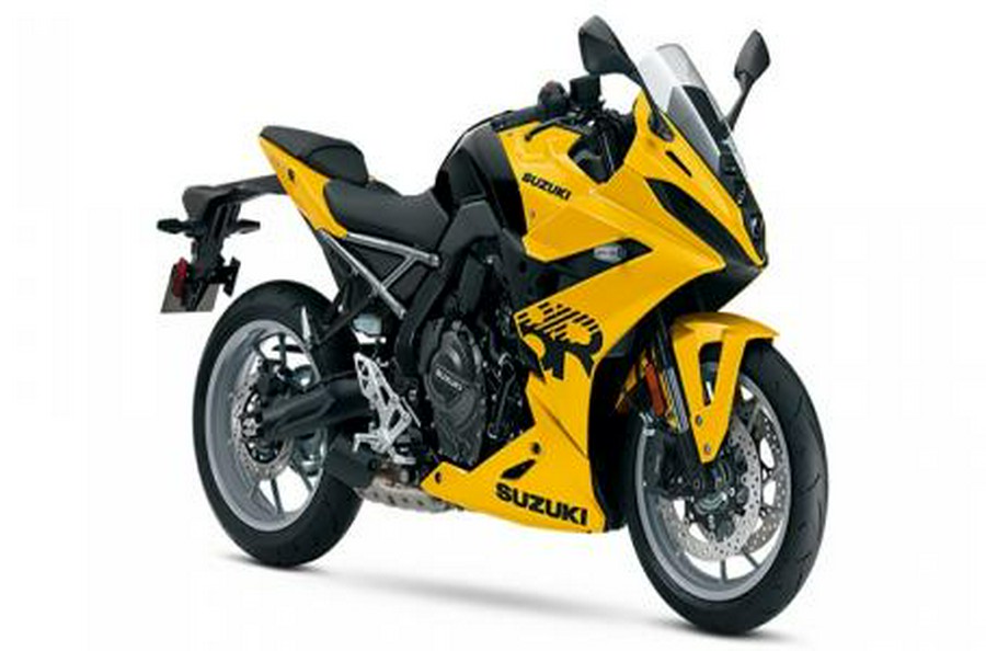 2025 Suzuki GSX-S 8R