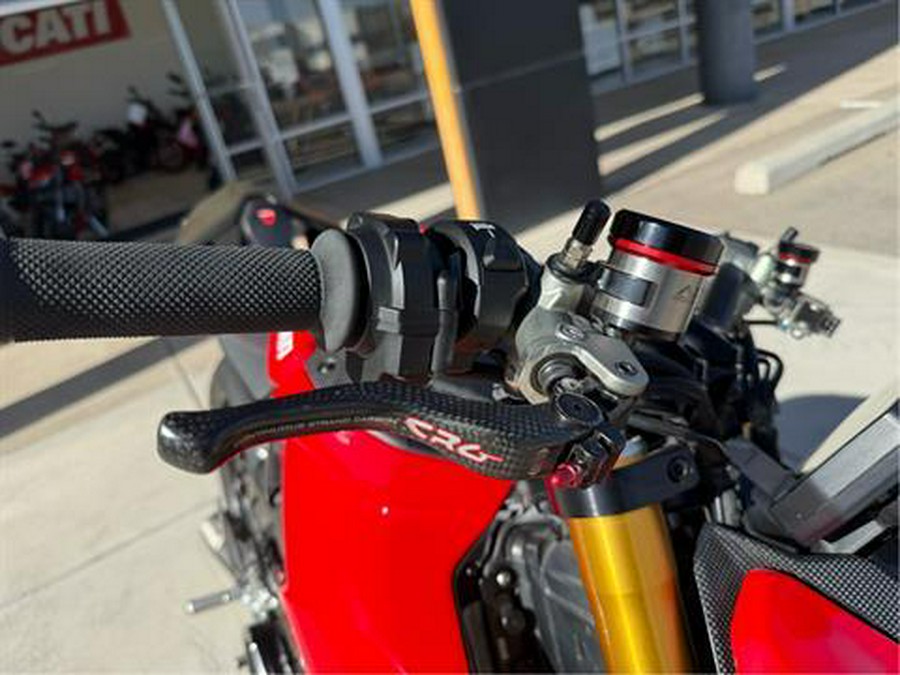 2021 Ducati Streetfighter V4 S