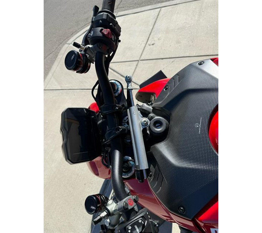 2021 Ducati Streetfighter V4 S