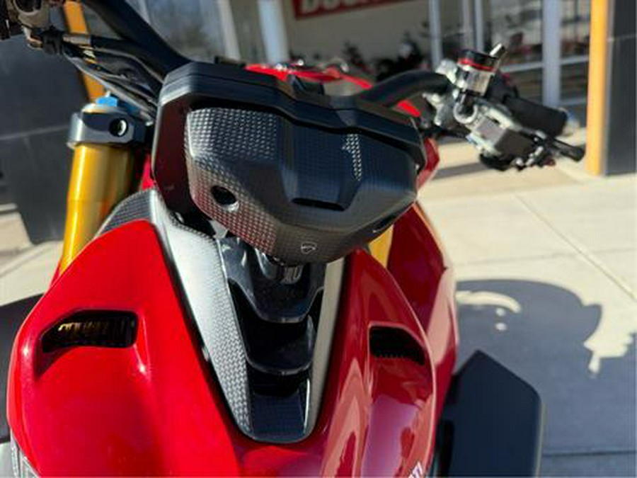 2021 Ducati Streetfighter V4 S