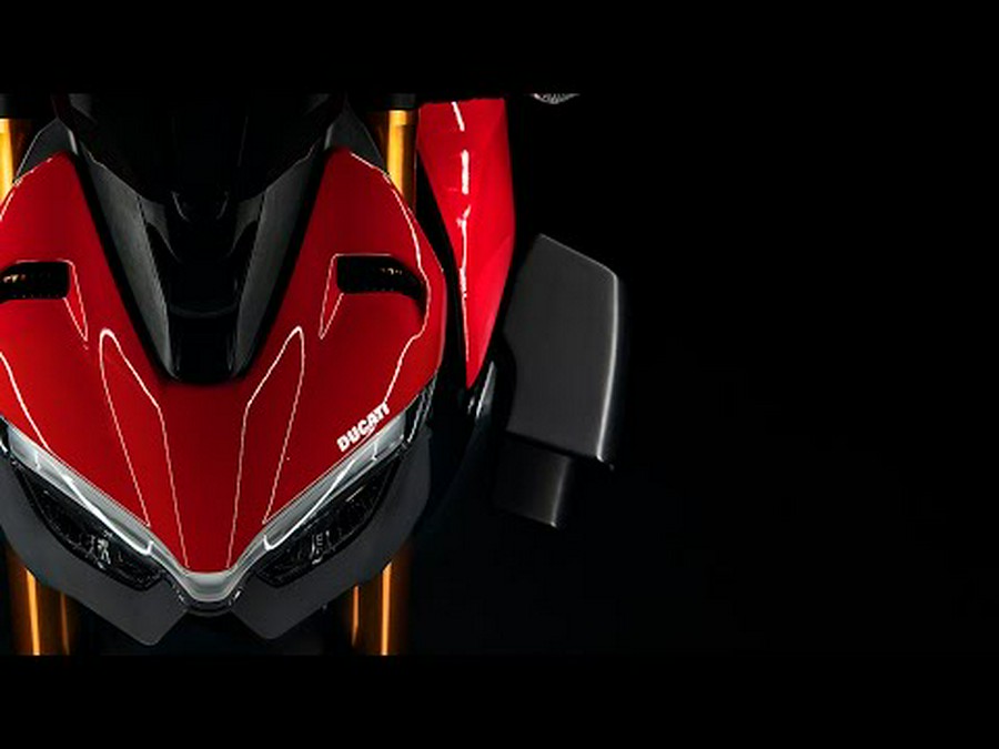 2021 Ducati Streetfighter V4 S