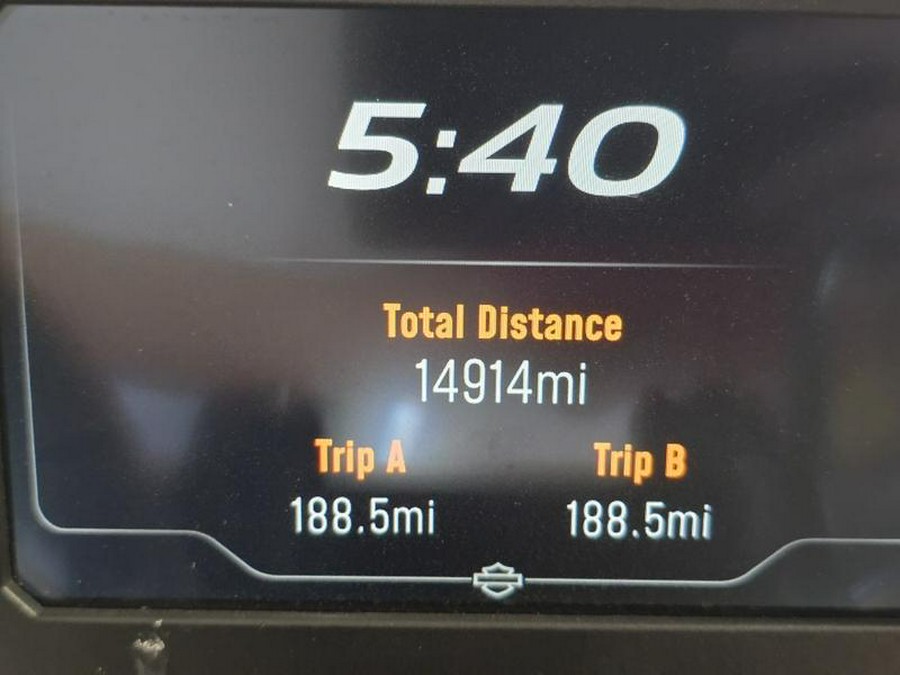 2021 Harley-Davidson® RA1250S