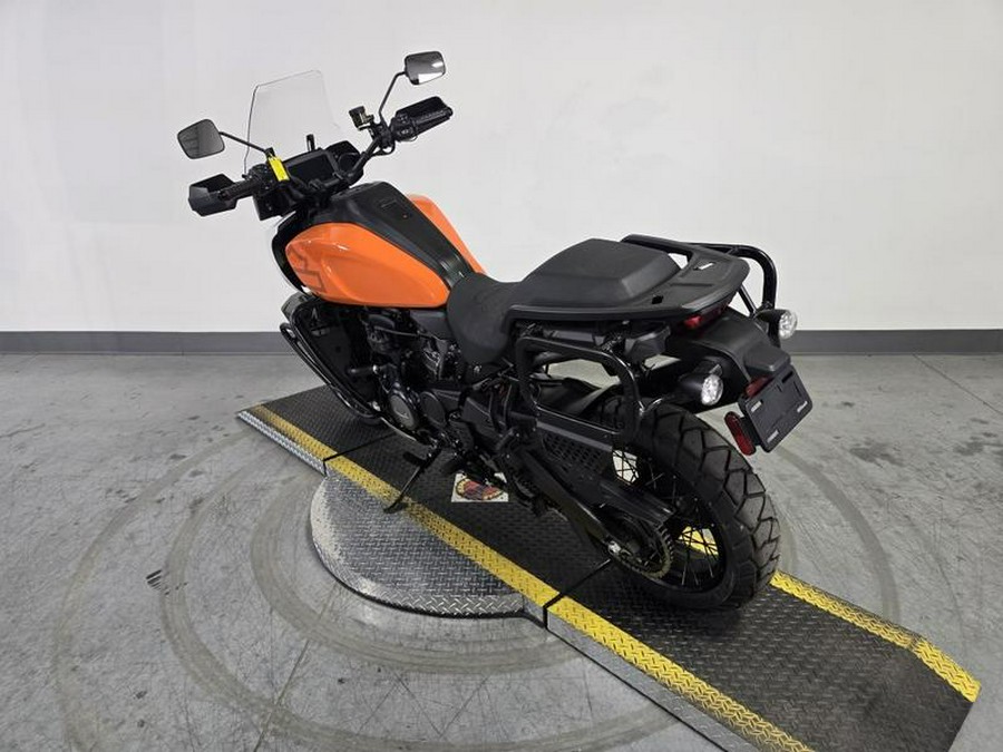2021 Harley-Davidson® RA1250S