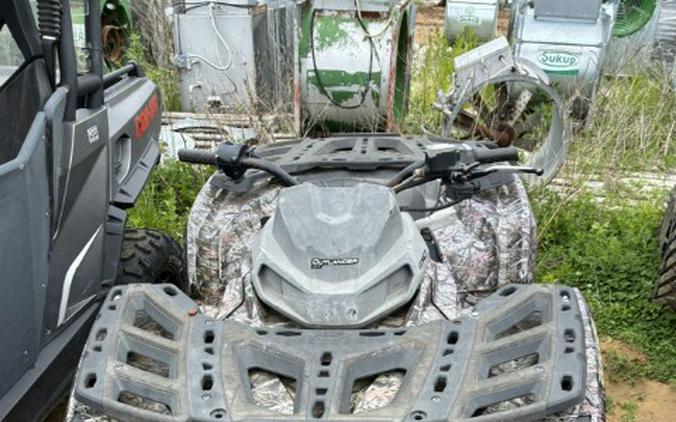 2015 Can-Am Outlander™ XT™ 1000