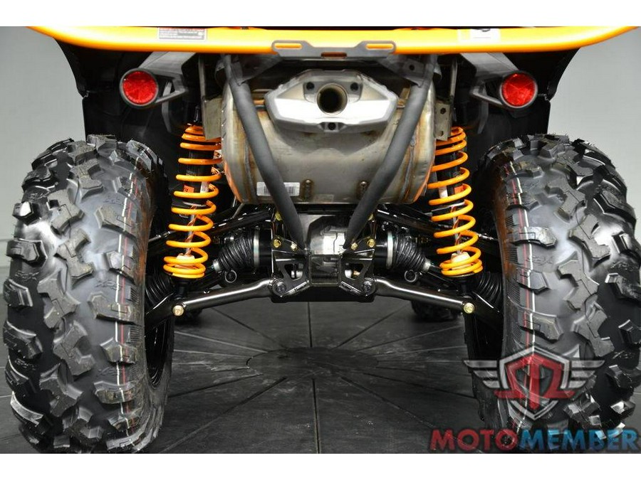 2026 Can-Am Outlander MAX XT-P With Smart-Shox 1000R