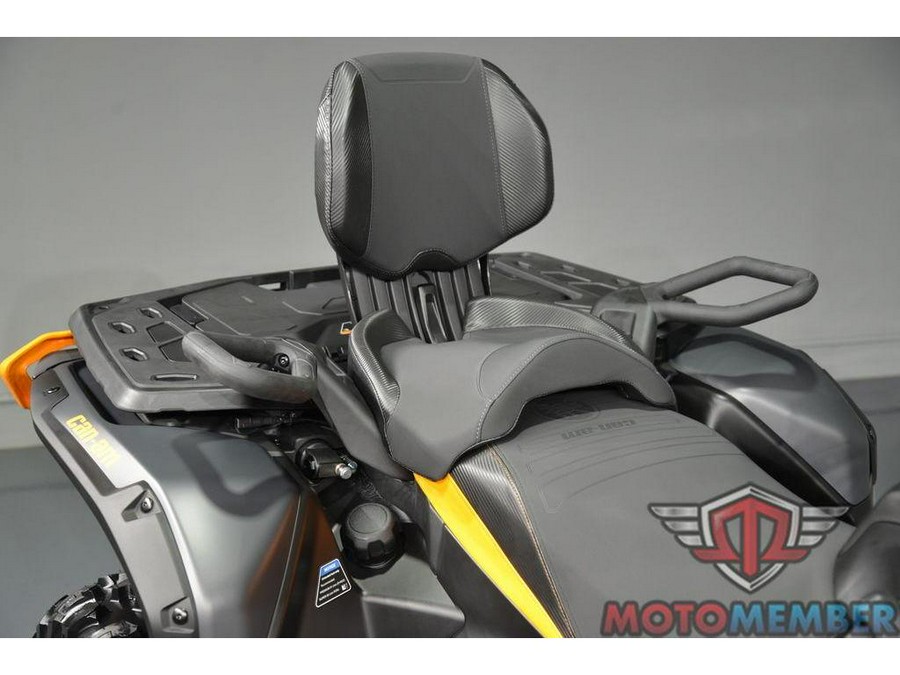 2026 Can-Am Outlander MAX XT-P With Smart-Shox 1000R