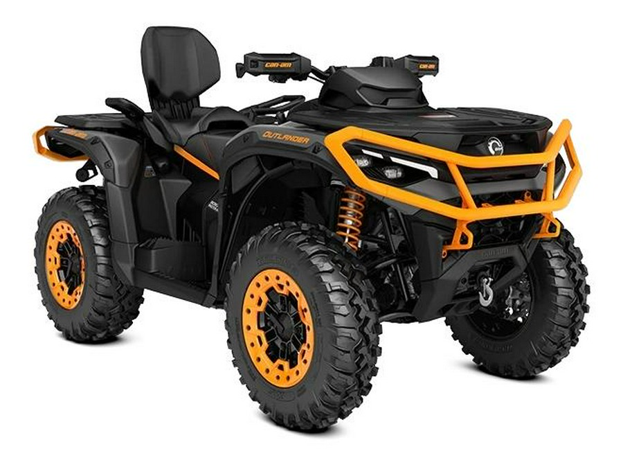 2026 Can-Am Outlander MAX XT-P With Smart-Shox 1000R