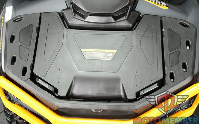 2026 Can-Am Outlander MAX XT-P With Smart-Shox 1000R