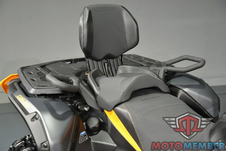 2026 Can-Am Outlander MAX XT-P With Smart-Shox 1000R