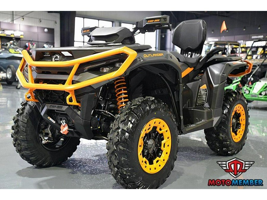 2026 Can-Am Outlander MAX XT-P With Smart-Shox 1000R