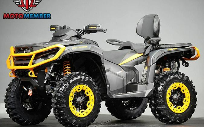 2026 Can-Am Outlander MAX XT-P With Smart-Shox 1000R